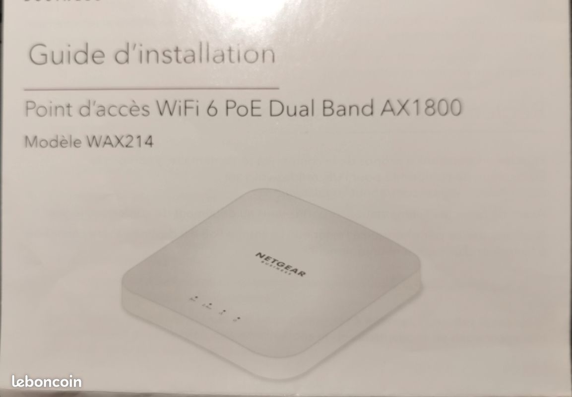 Neatgear Routeur point d'acces WIFI (image 1)