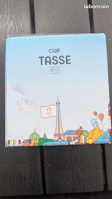 Tasse avec anse (image 5)