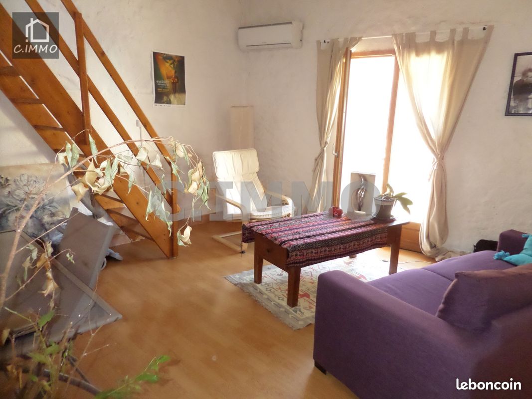 Maison 3 pièces 54 m² · à Pouzolles · 54 m² · 600 €/mois