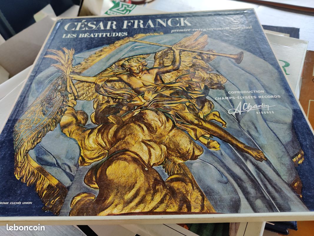 Disques VINYLES (image 5)