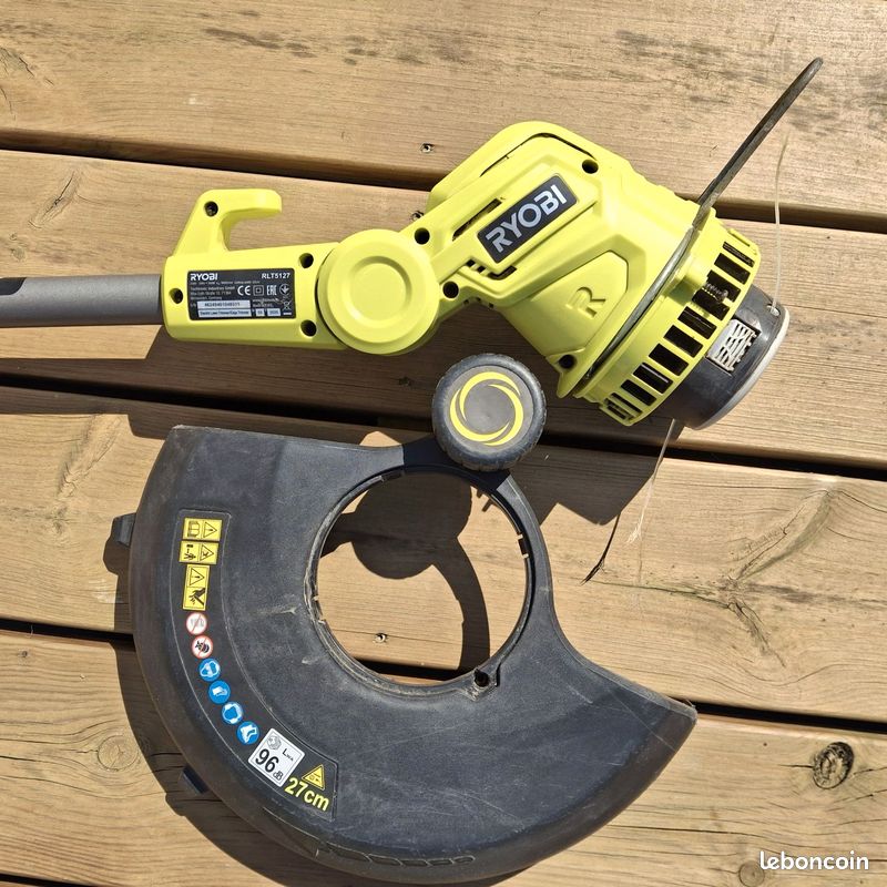Coupe-bordures Ryobi RLT5127 (image 2)