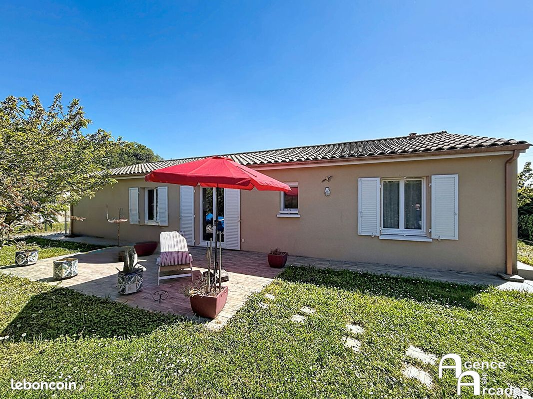 Maison 5 pièces 92 m² · à Bouliac · 92 m² · 418 000 €