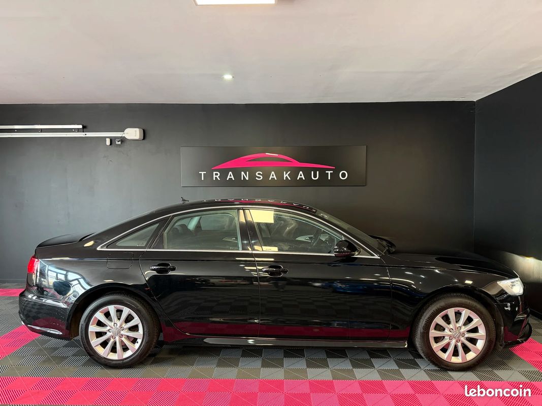 Audi A6 Berline 2.0 TDI 190 CH S-TRONIC 7 Business executive / SUIVI D'ENTRETIEN COMPLET (image 4)