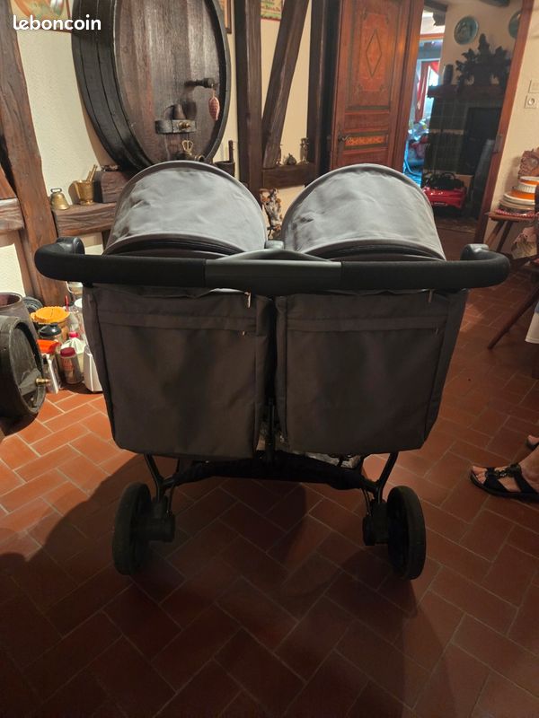 Poussette double Britax B-Agile (image 4)