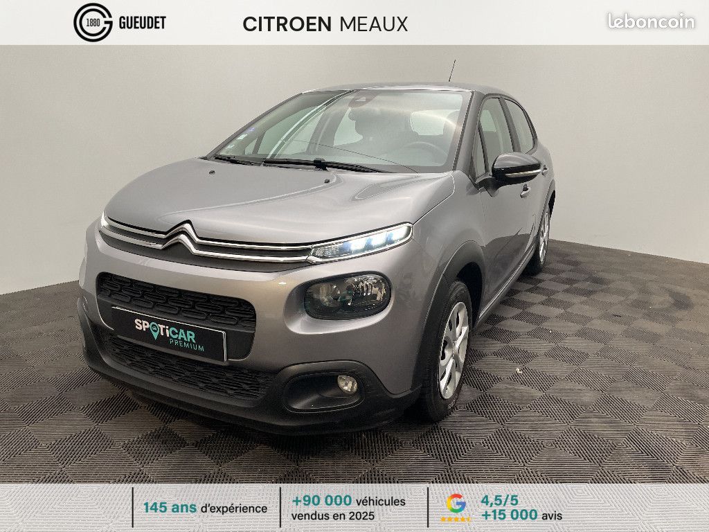 Citroën C3 PURETECH 82 S&S ELLE (image 1)