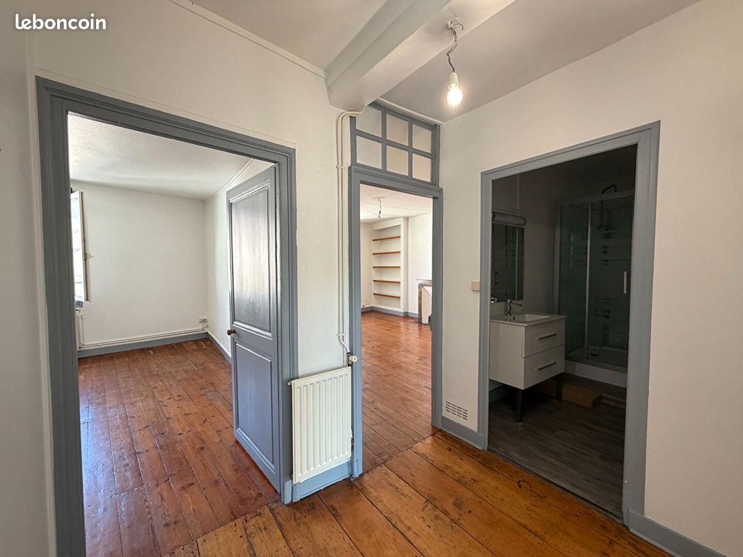 Appartement 3 pièces 72 m² · à Poitiers · 72 m² · 812 €/mois