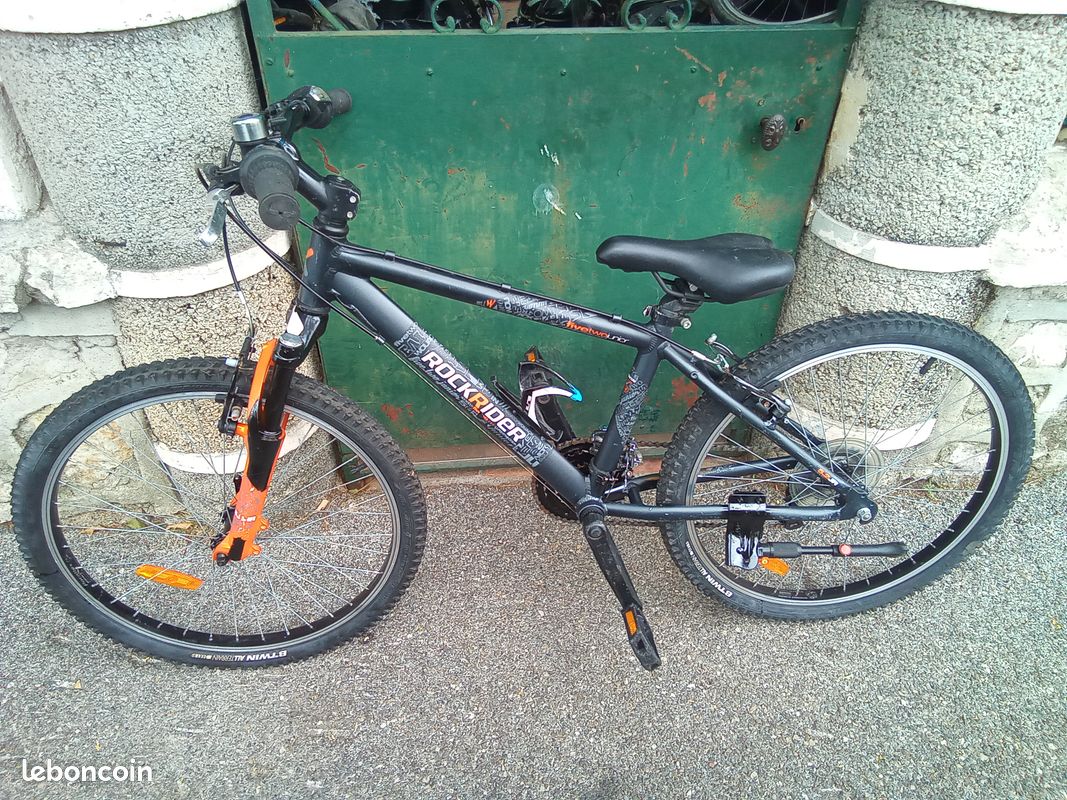 Vélo enfant Mixte 24 pouces en Aluminium b'twin Decathlon (image 2)