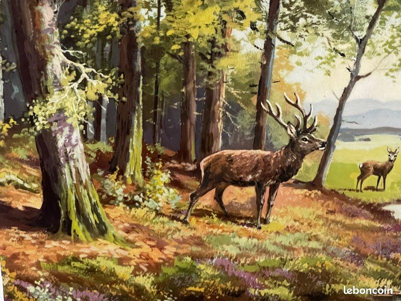 Acheter Affiche sur toile imprimée avec tracteur John Deere, 5 pièces, décor artistique mural, impression HD, images modernes sans cadre, 5 pièces