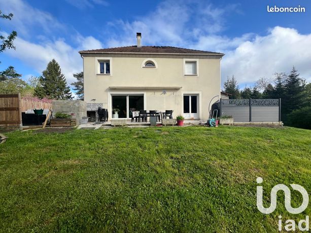 Maison 5 pièces 152 m²