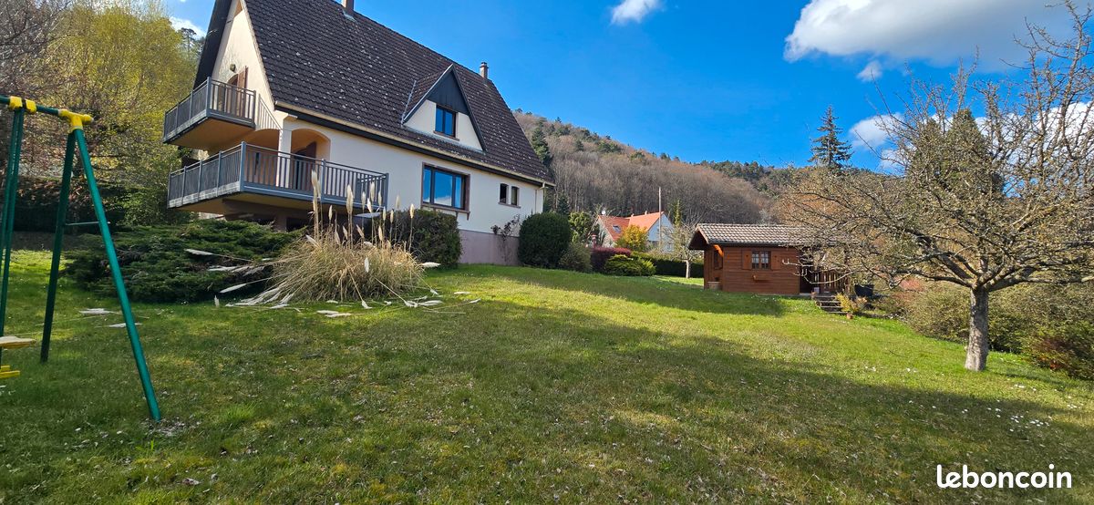 Maison 7 pièces 169 m² · à Thal-Marmoutier · 169,3 m² · 367 500 €