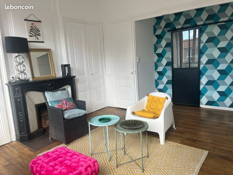 Appartement 2 pièces 45 m² · à Saint-Étienne · 45 m² · 440 €/mois