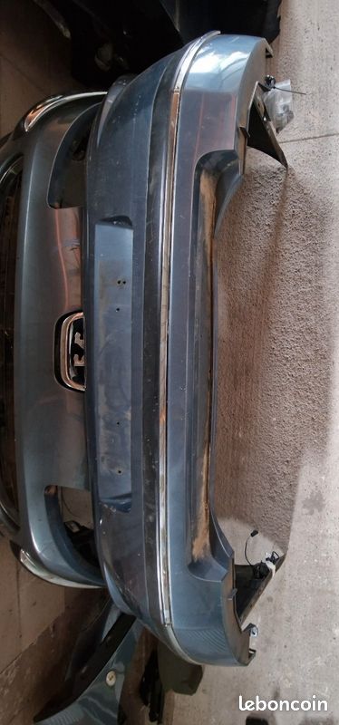 Coffre entier, parchoc compris - bon état - 100 - Peugeot 407 Berline (image 2)