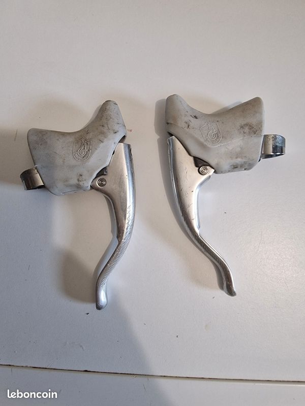 Paire de levier de frein campagnolo (image 4)