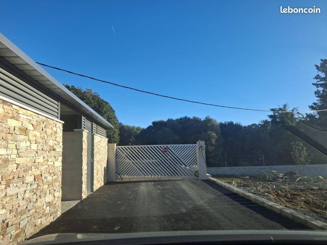 Terrain 480 m² La Ciotat · 375 000 €