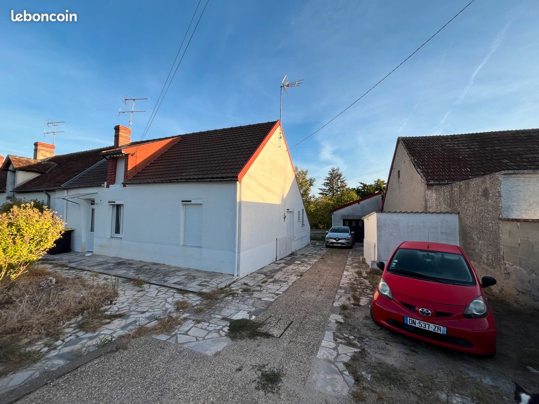 Maison 4 pièces 71 m² · à Romorantin-Lanthenay · 71 m² · 139 500 €