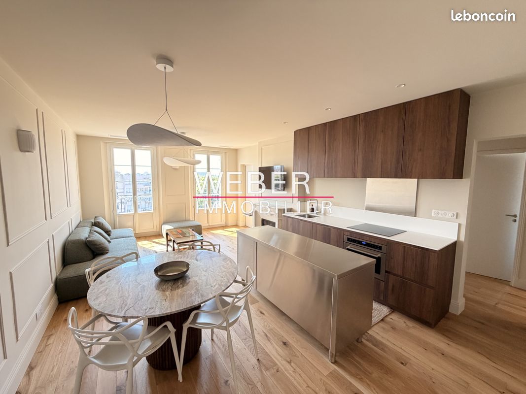 Appartement 3 pièces 70 m² · à Toulon · 70 m² · 1 500 €