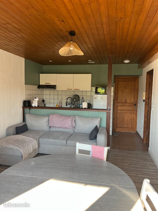 Appartement 2 pièces 40 m² · à Tardets-Sorholus · 40 m² · 400 €