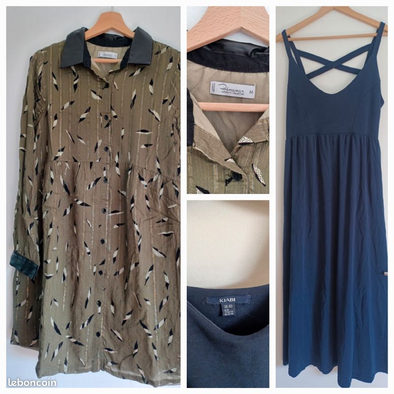 Vêtements grossesse / allaitement (image 1)