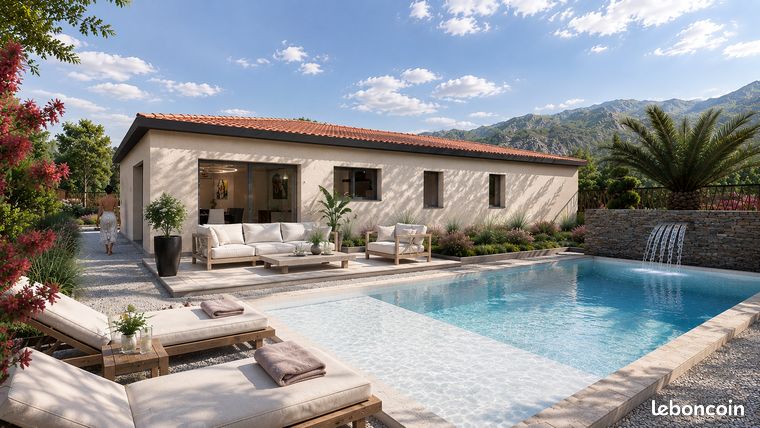 Villa 4 pièces 97 m²