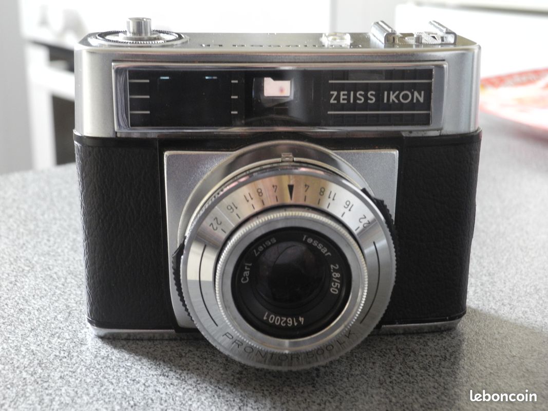 Appareil photo Contessa LKE Zeiss Ikon - Photo, audio & vidéo