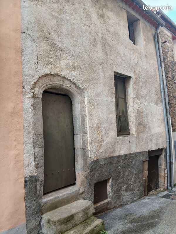 Maison 2 pièces 55 m² · à Collobrières · 55 m² · 55 000 €