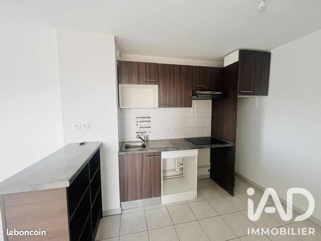 Appartement 3 pièces 57 m² · à Saint-Saulve · 57 m² · 110 000 €