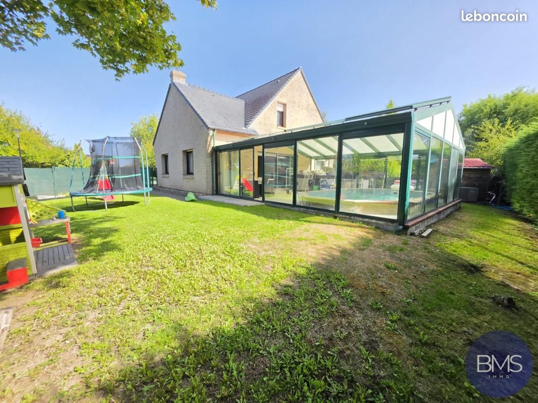 Maison 7 pièces 210 m² · à Faumont · 210 m² · 494 000 €