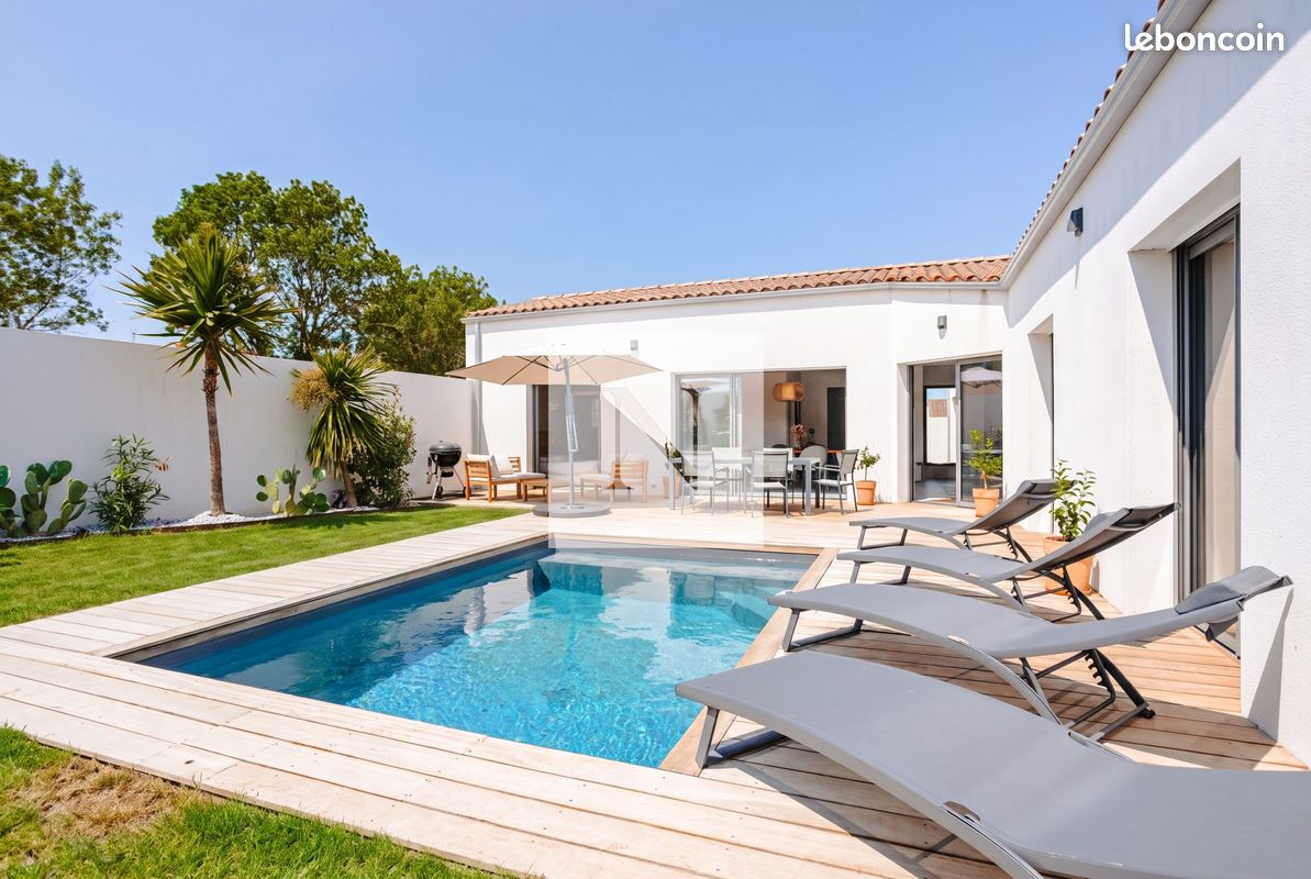 Maison 5 pièces 150 m² · à Lagord · 150 m² · 795 000 €