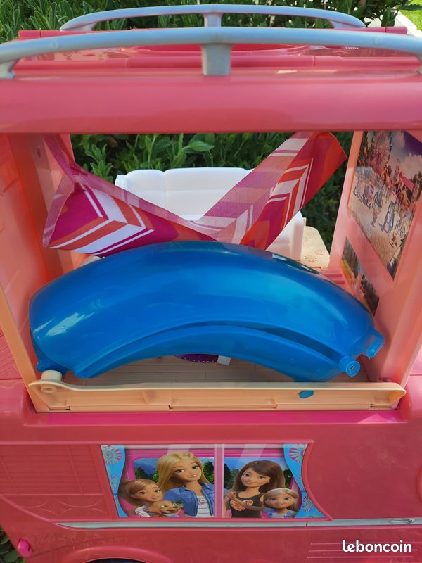 Camping-car Barbie (image 14)