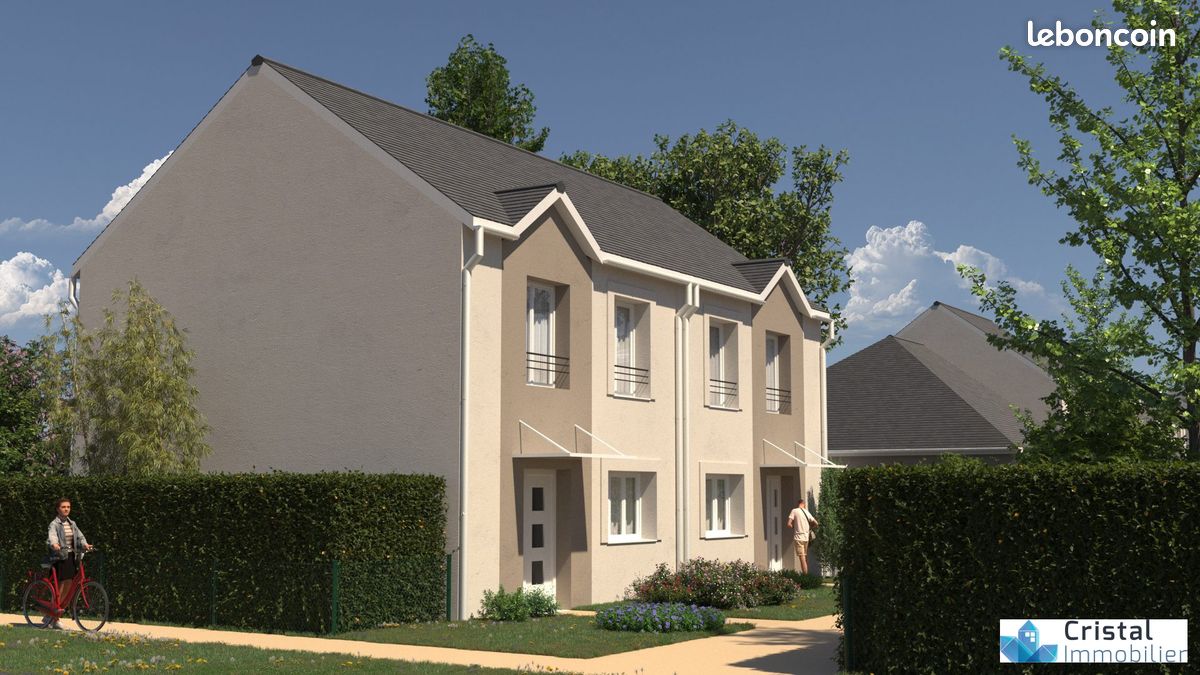 Maison 5 pièces 80 m² · à Bertrange · 80 m² · 263 900 €