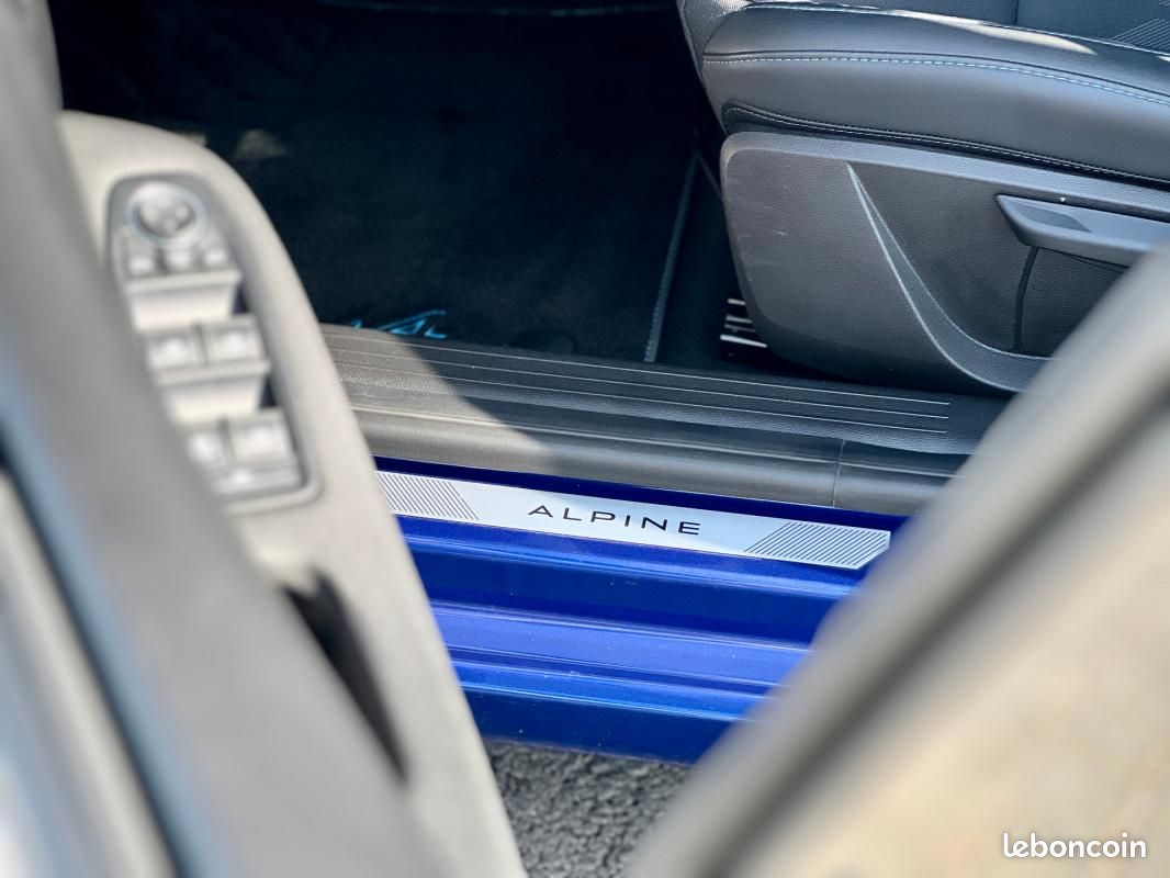Renault Clio V TCe 90 ch GSR2 Esprit Alpine 5P - Garantie Renault / faible kilométrage (image 15)