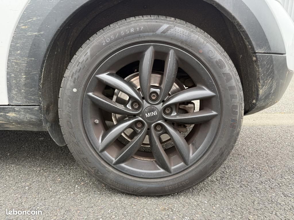 MINI MINI Countryman Cooper 1.6 D - 112ch - PHASE 2 - GARANTIE 12 MOIS (image 10)