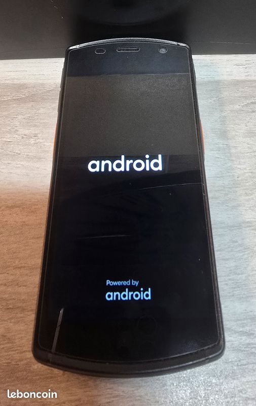 Scanner de Codes-barres 1D 2D T55-6762H10N smartphone Android (image 11)