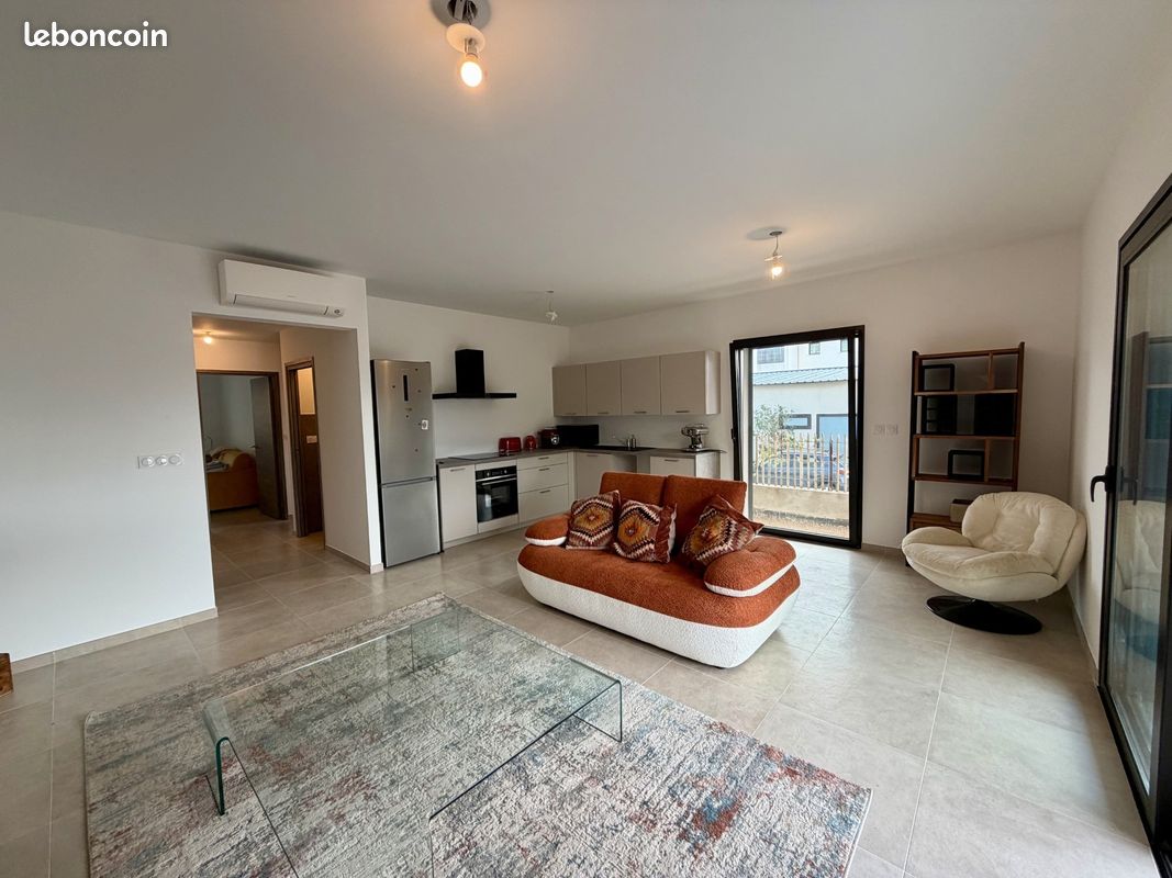 Appartement 3 pièces 71 m² · à Zonza · 71 m² · 320 000 €