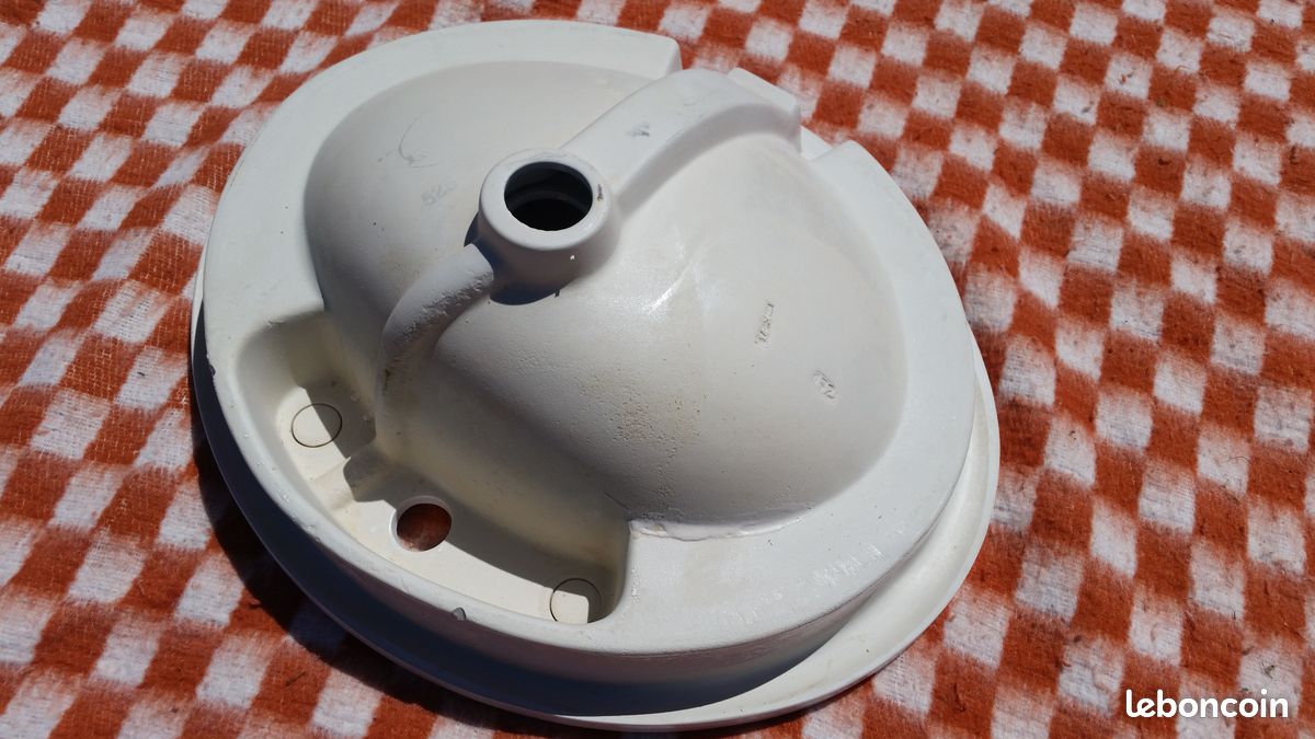 Vasque pour salle de bain encastrable neuve (image 2)