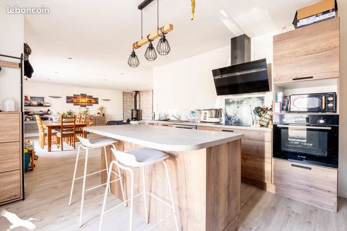 Maison 3 pièces 88 m²