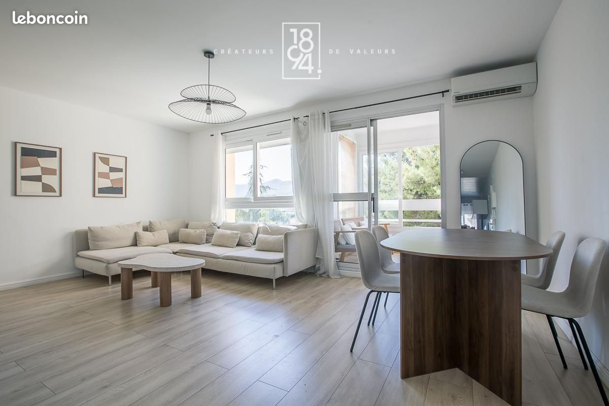 Appartement 4 pièces 88 m² · à Marseille · 88 m² · 230 000 €