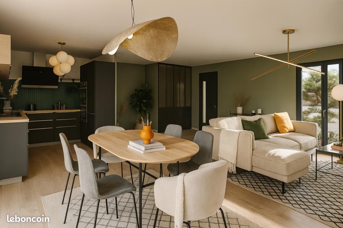 Maison 4 pièces 80 m² (image 6)