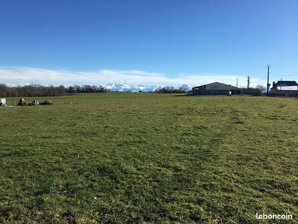 Terrain 2 497 m² Abere