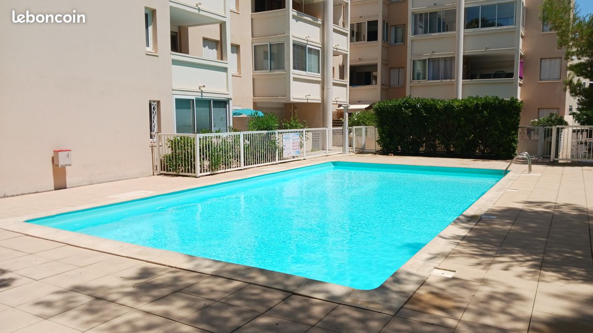 Appartement 2 pièces 31 m² · à Sète · 31 m² · 119 000 €