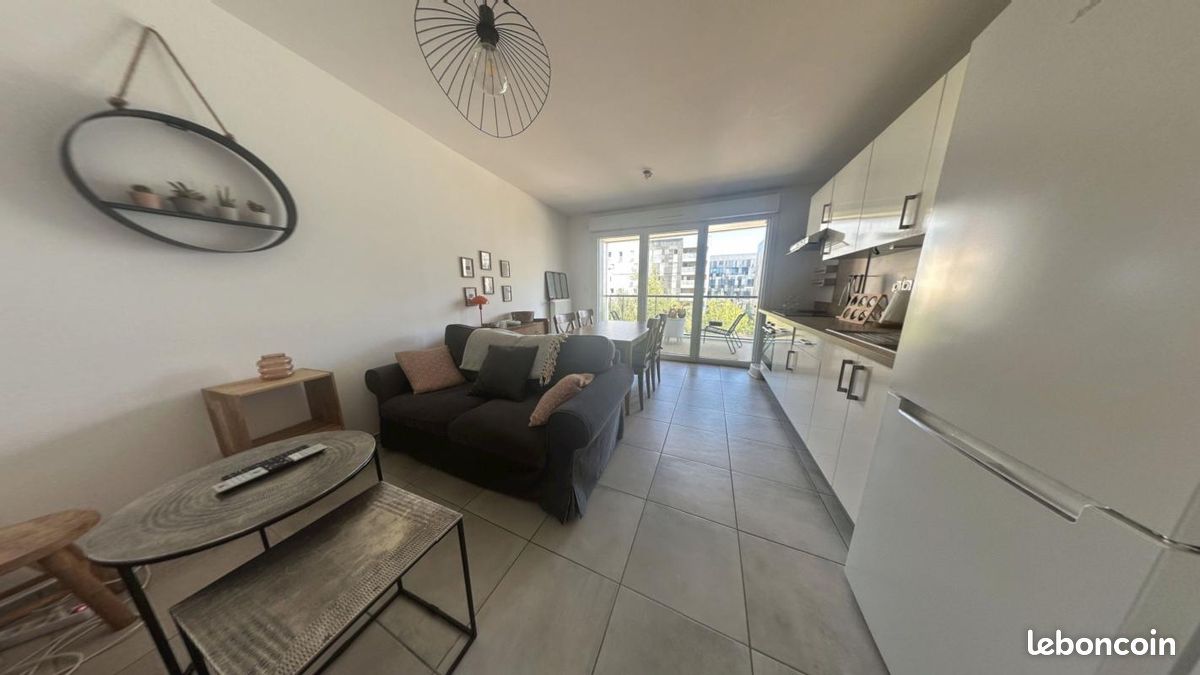 Appartement 3 pièces 54 m² · à Lyon · 54 m² · 1 100 €/mois