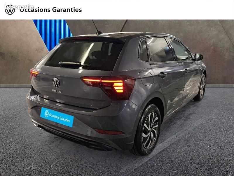 Volkswagen Polo 1.0 TSI 95ch VW Edition (image 11)