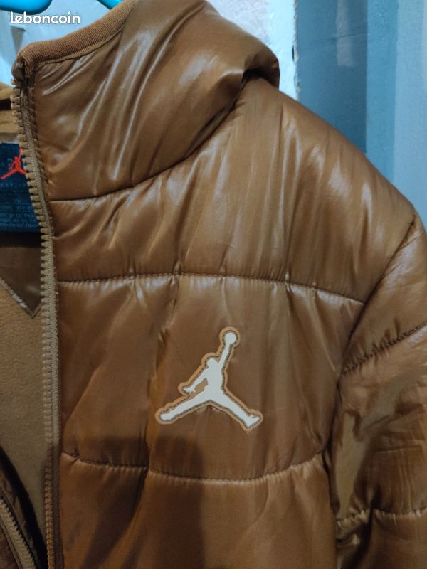 Doudoune ado Jordan Vêtements