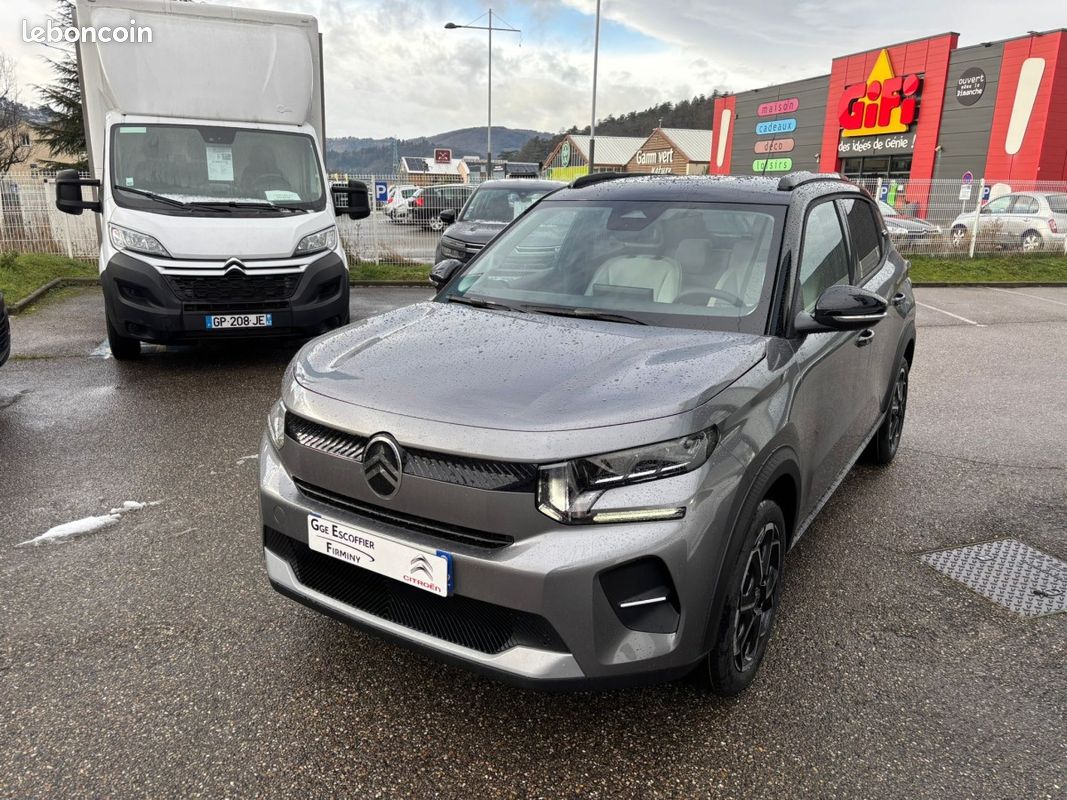 Citroën C3 (4) Turbo 100 BVM6 MAX (image 3)