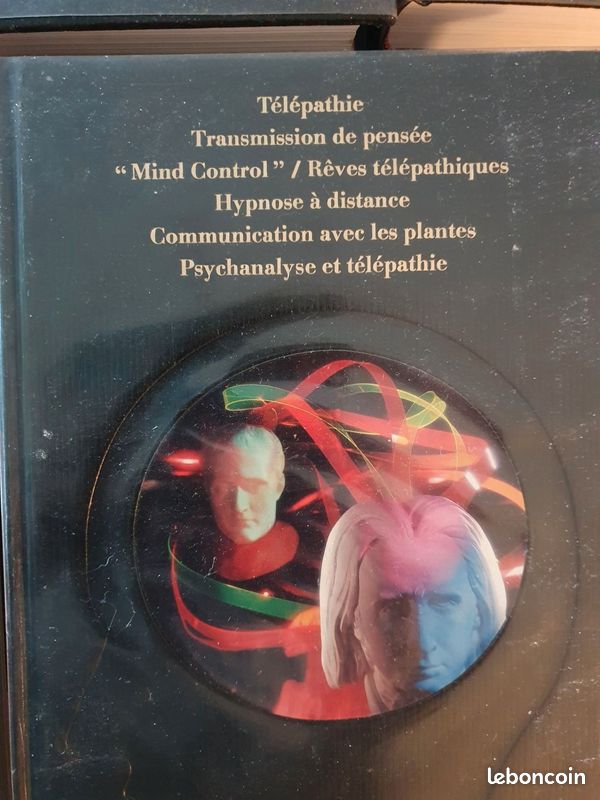 Lot de 5 livres de parapsychologie (image 7)
