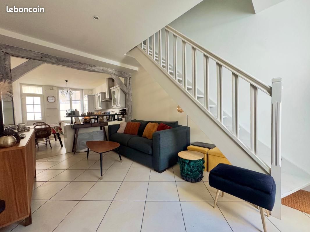 Maison 4 pièces 76 m² · à Darnétal · 76 m² · 185 000 €
