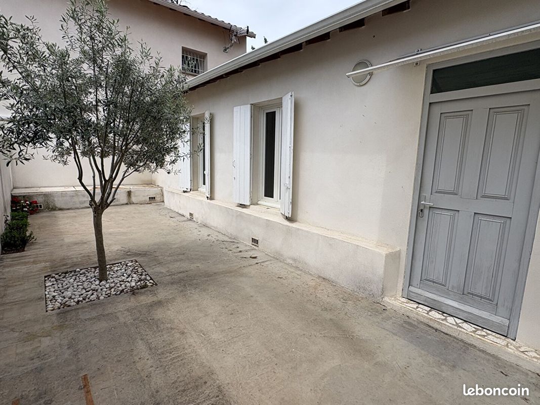 Maison 3 pièces 52 m² · à Nîmes · 52 m² · 834 €/mois
