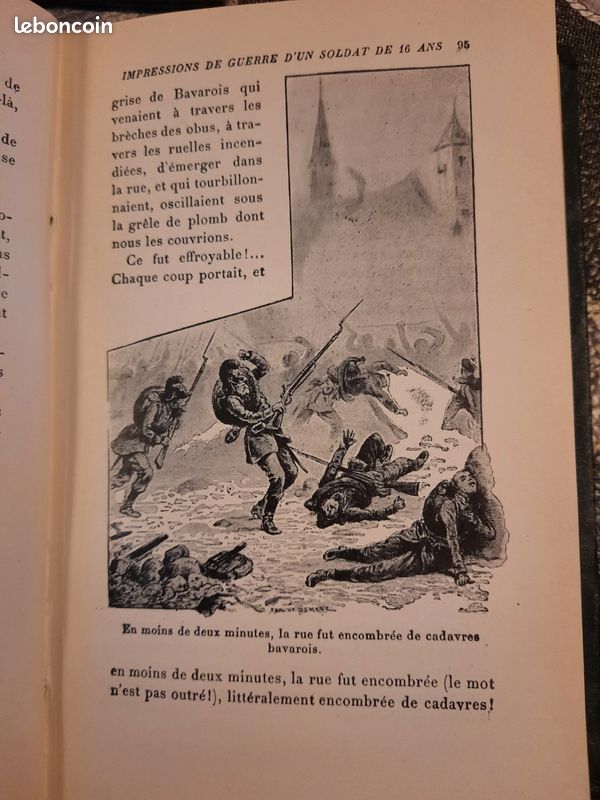 Petit Marsouin Capitaine Danrit (image 3)