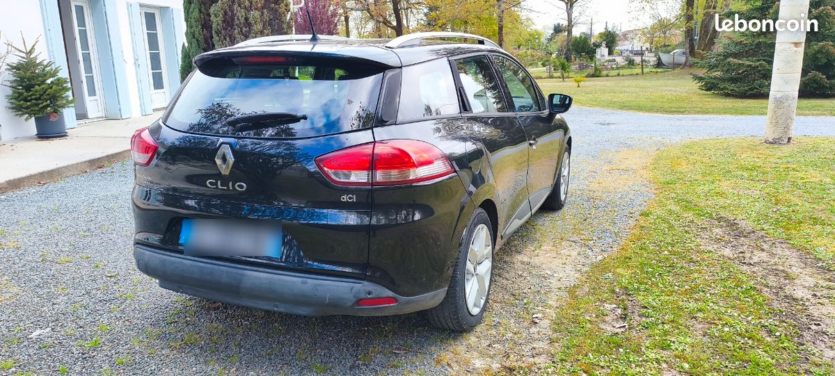 Renault clio iv dci 90 (image 2)