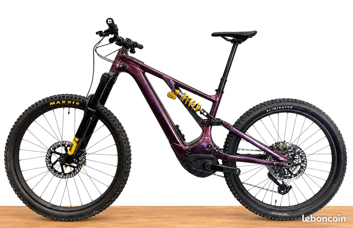 ⚡ VTTAE Occasion/Reconditionné Specialized Turbo Levo LTD 700Wh Taille L | ekstere - Limonest (image 2)